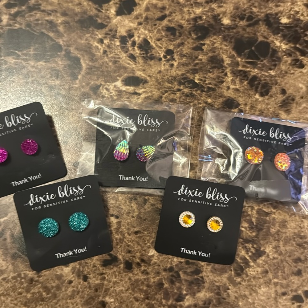 Dixie bliss earrings